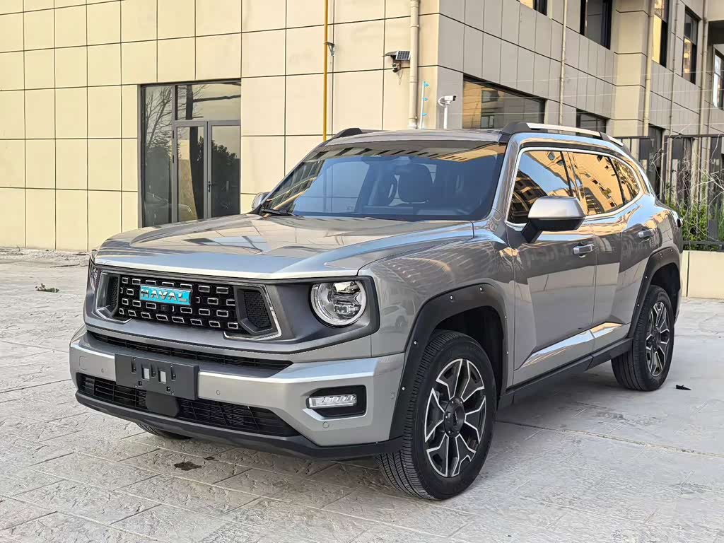 Haval Dargo PLUS