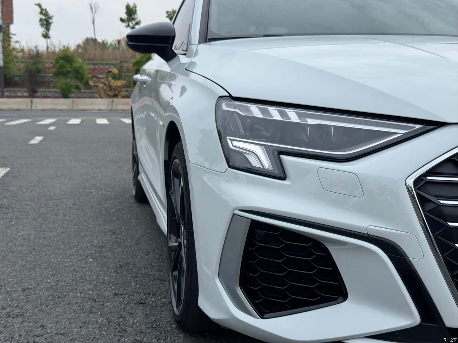 Audi A3, 2023 11