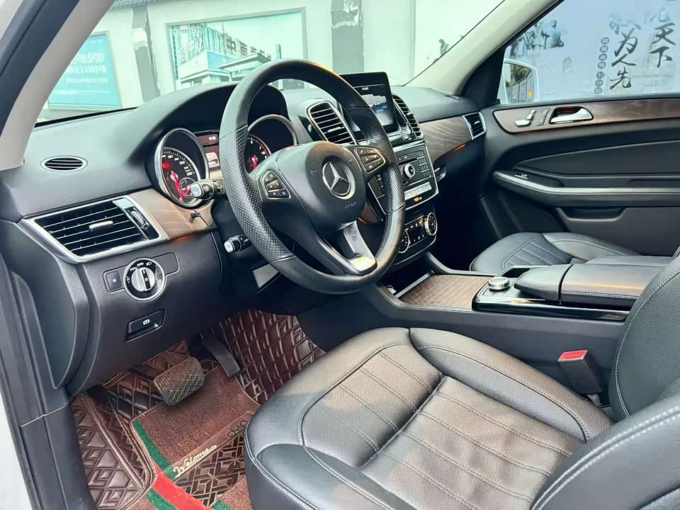 Mercedes-Benz GLE