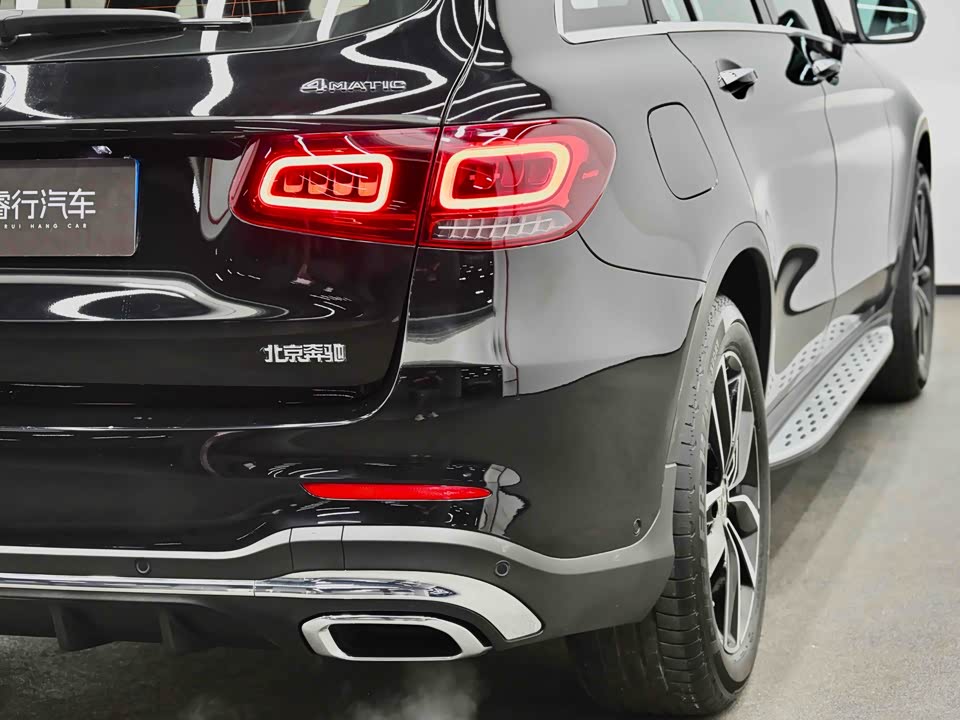 Mercedes-Benz GLC Mercedes-Benz GLC