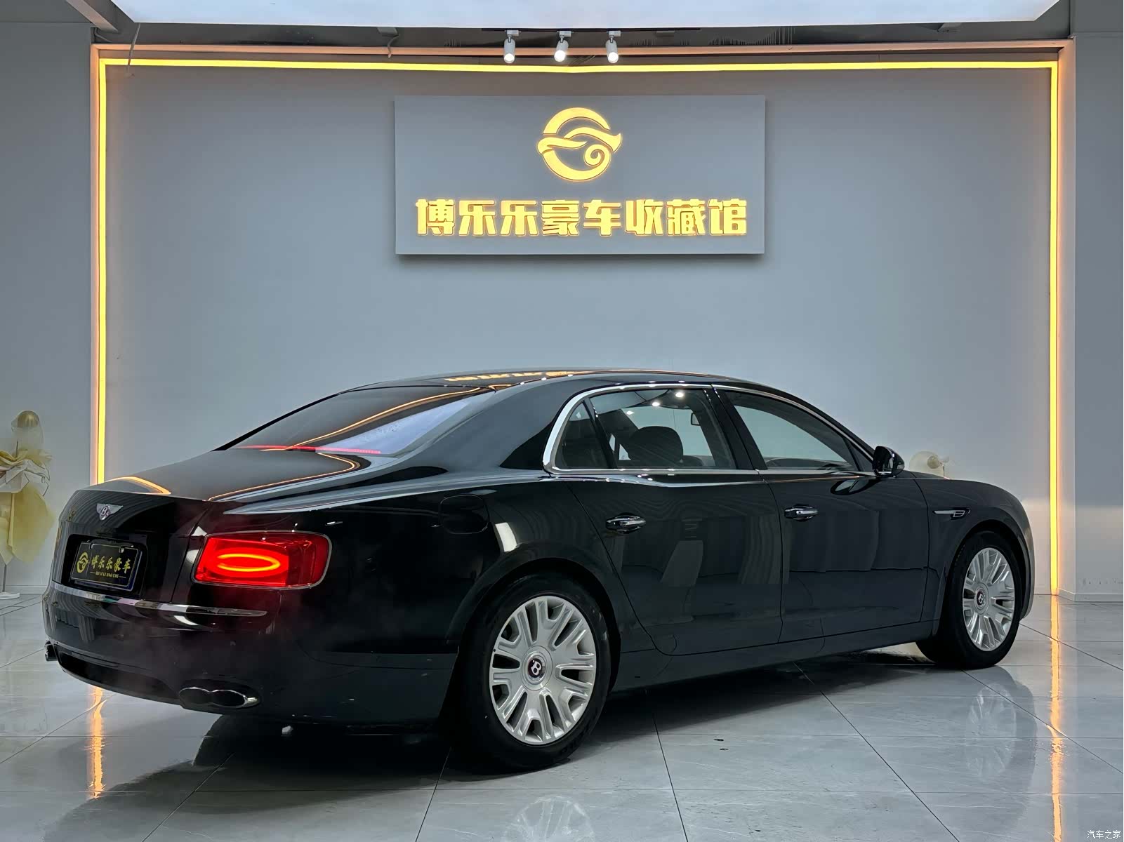 Bentley Flying Spur, 2018 4