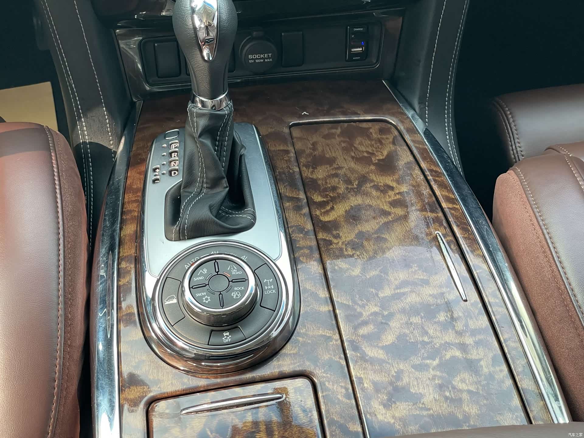 Nissan Patrol, 2017 21