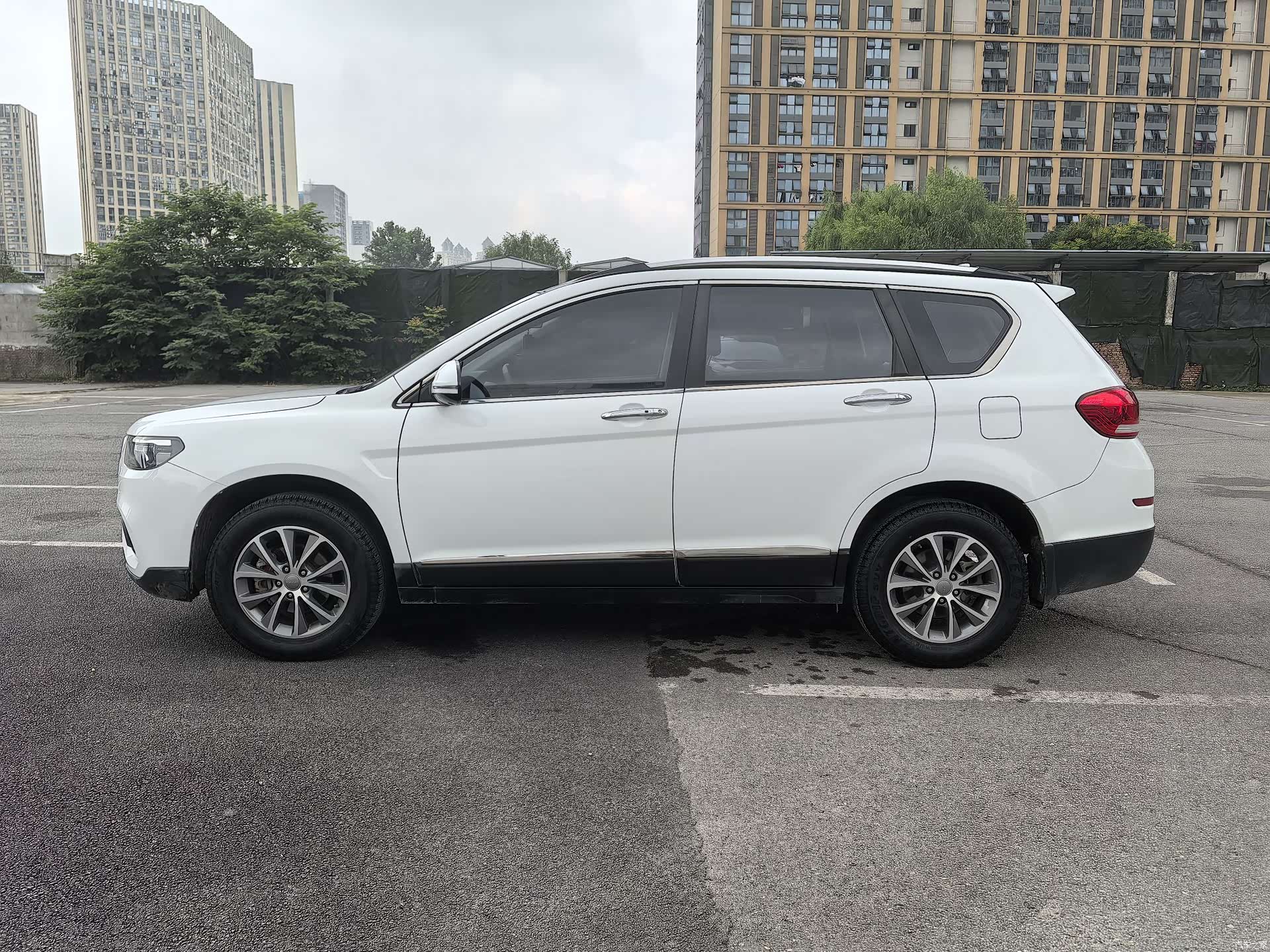 Haval H6, 2018 3