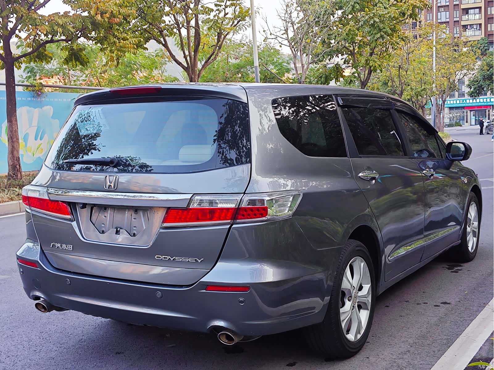 Honda Odyssey, 2011 17