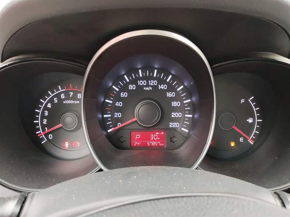 Kia K2 Kia K2