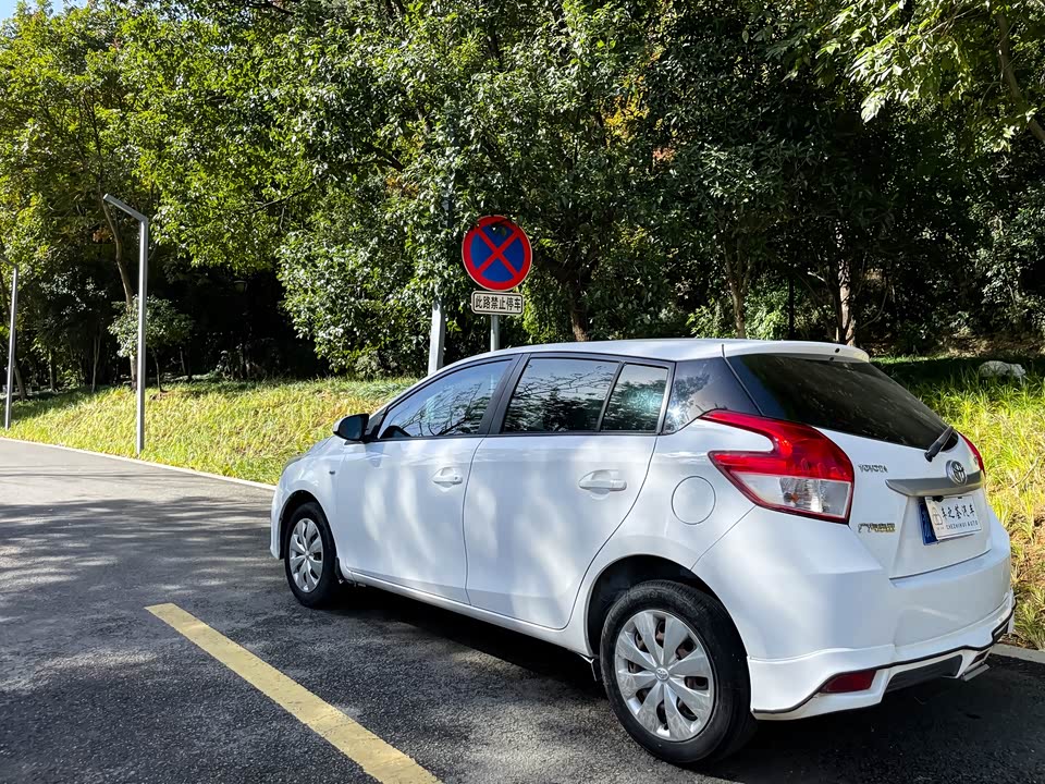 Toyota YARiS L Zhixuan