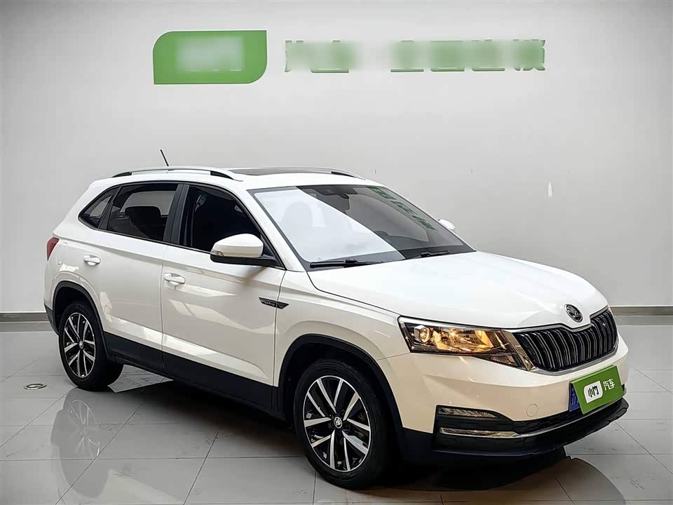Skoda Komick Skoda Komick