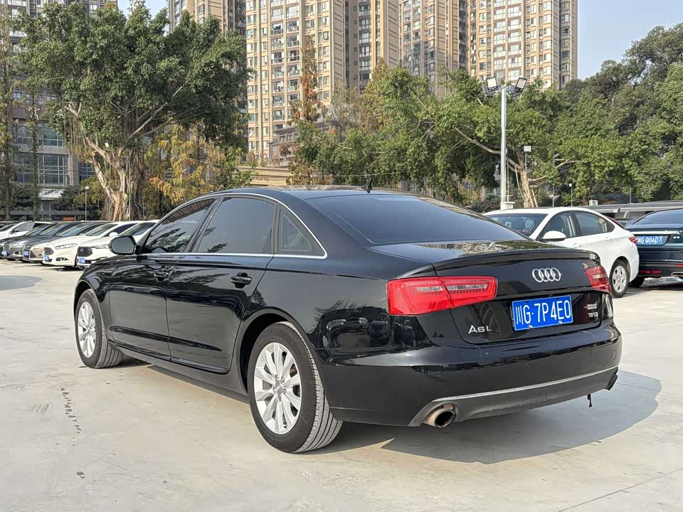 Audi A6L