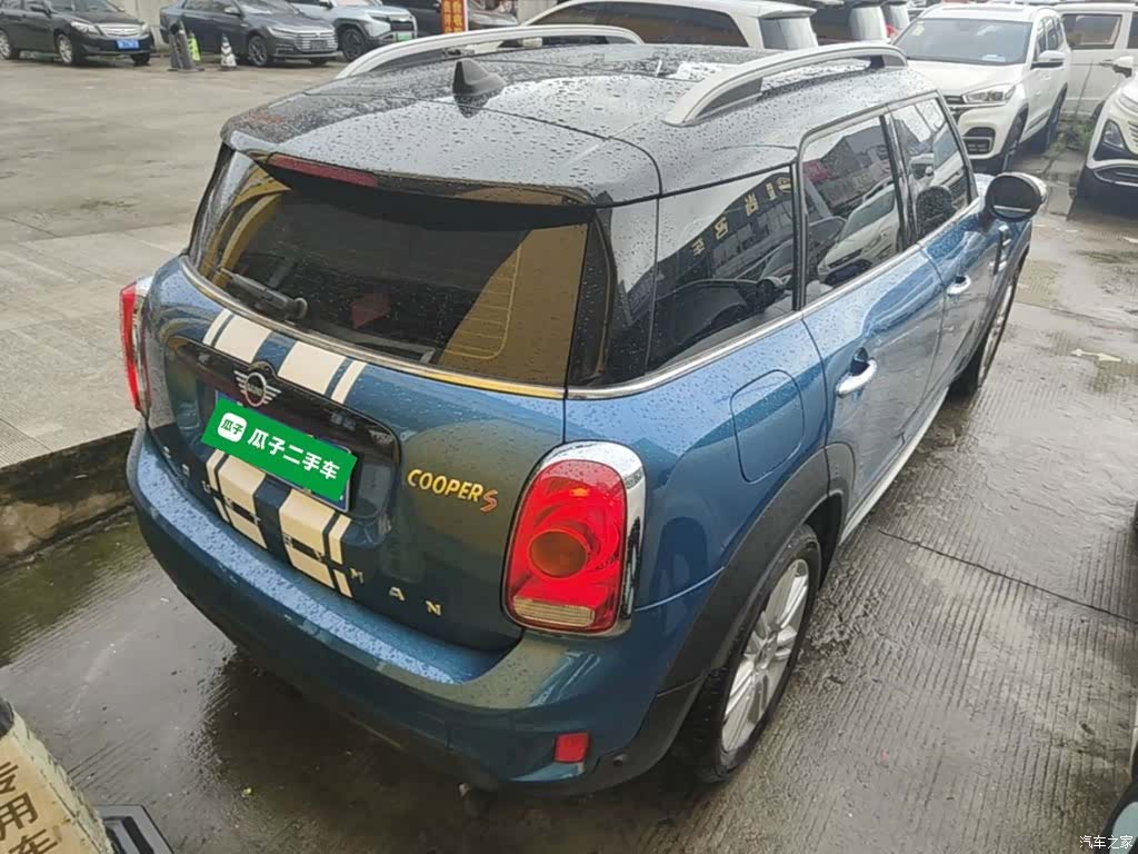 Mini Countryman, 2020 7