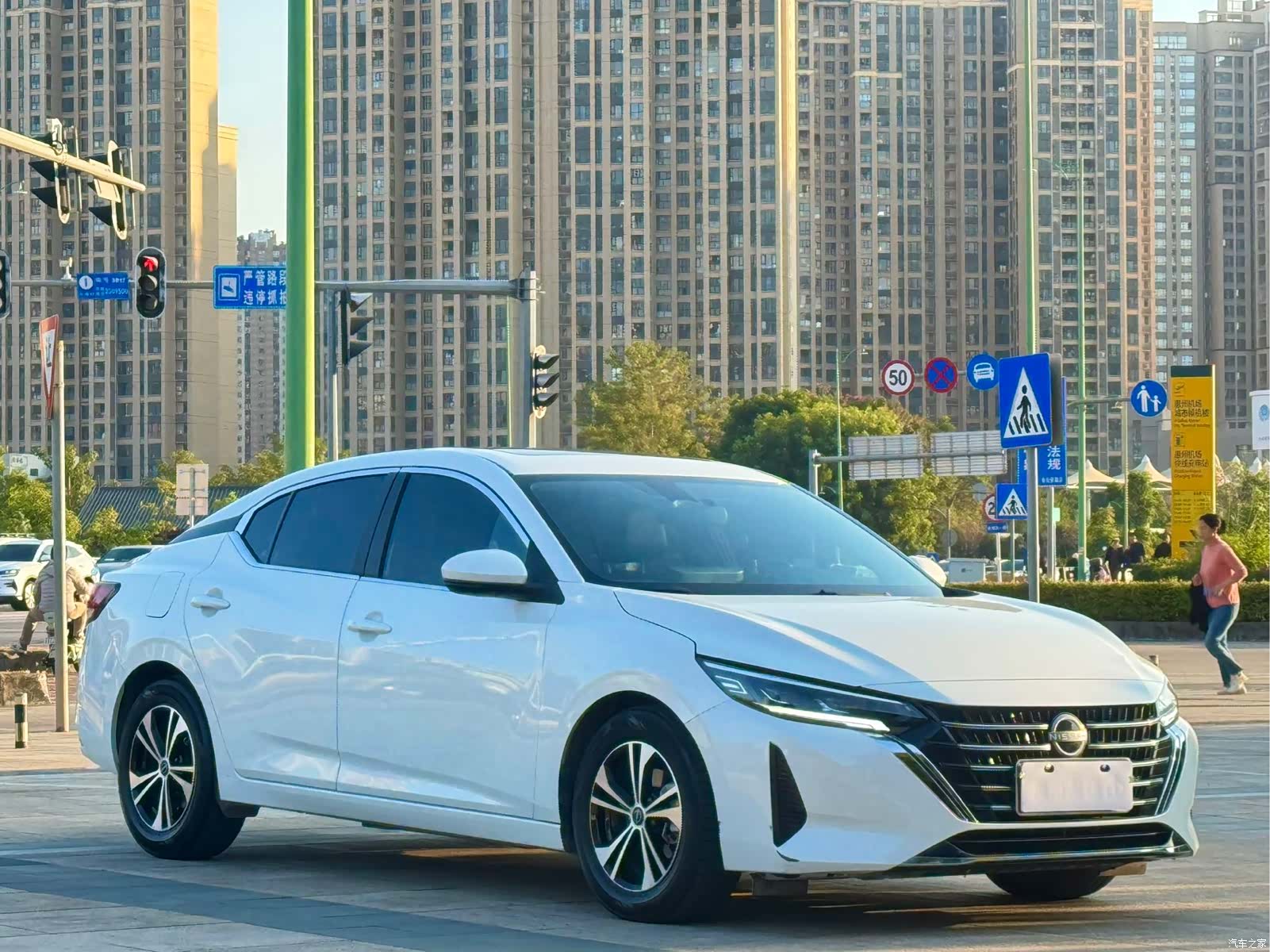 Nissan Sylphy, 2024 3