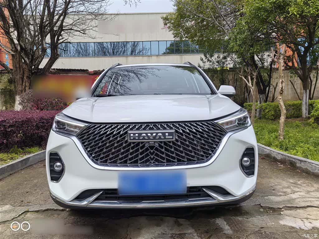 Haval M6, 2024 11