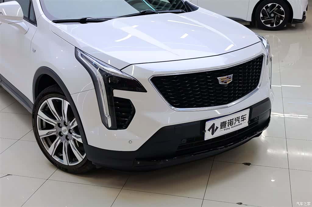 Cadillac XT4, 2020 10
