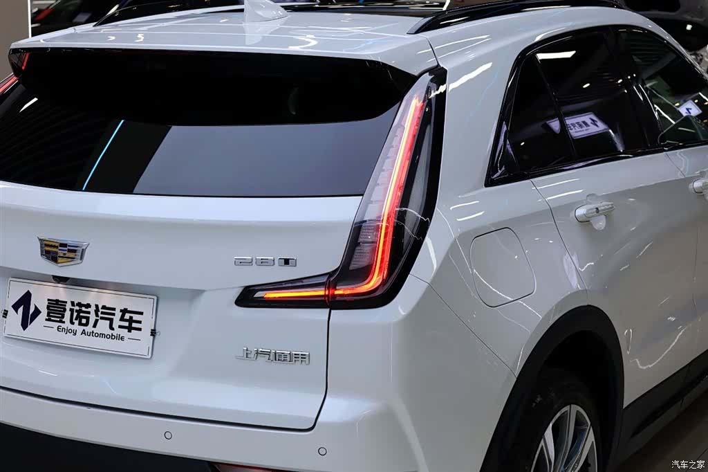Cadillac XT4, 2020 14