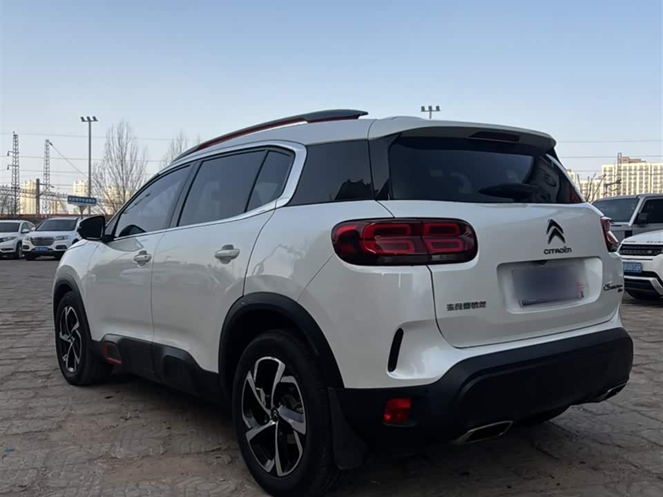 Citroen Tianyi C5 AIRCROSS