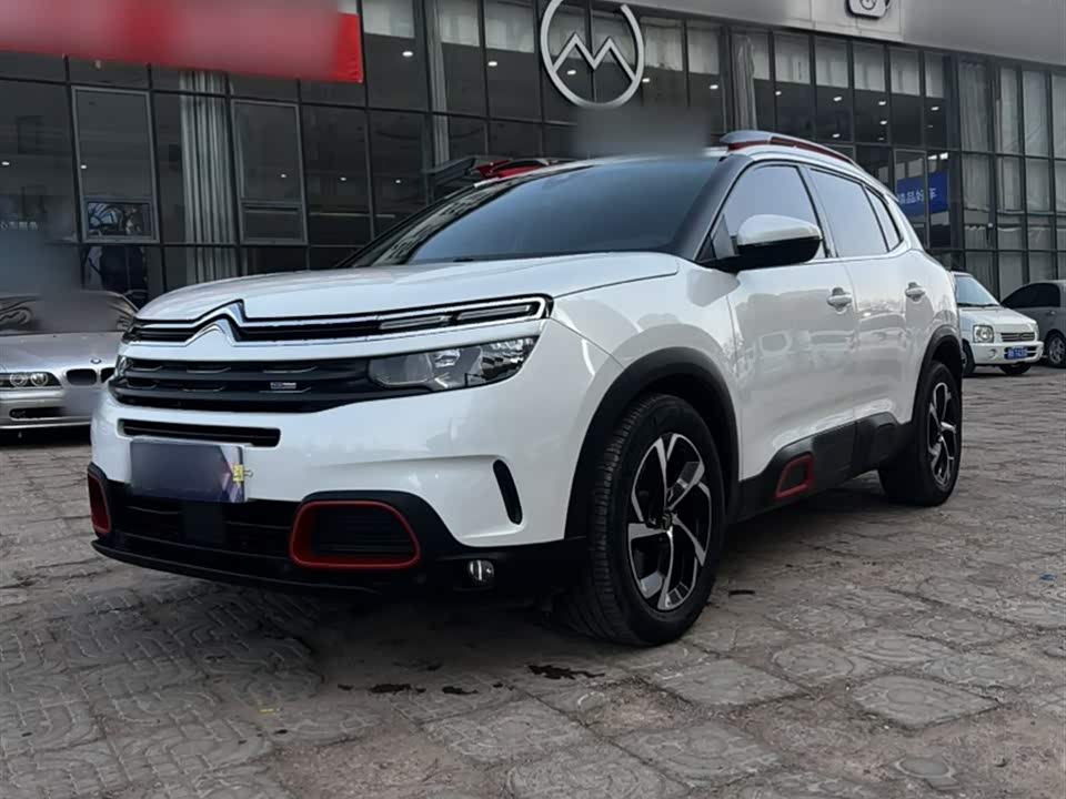Citroen Tianyi C5 AIRCROSS