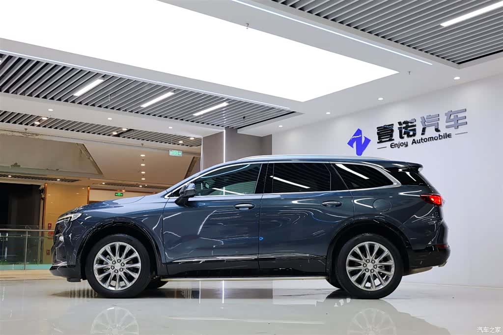 Buick Enclave, 2022 3