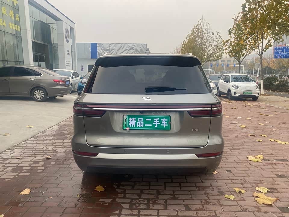 Li Auto Ideal ONE