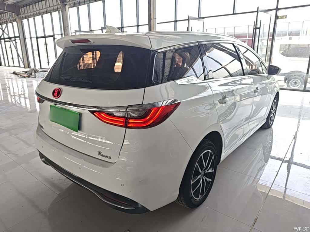 BYD Song, 2018 7