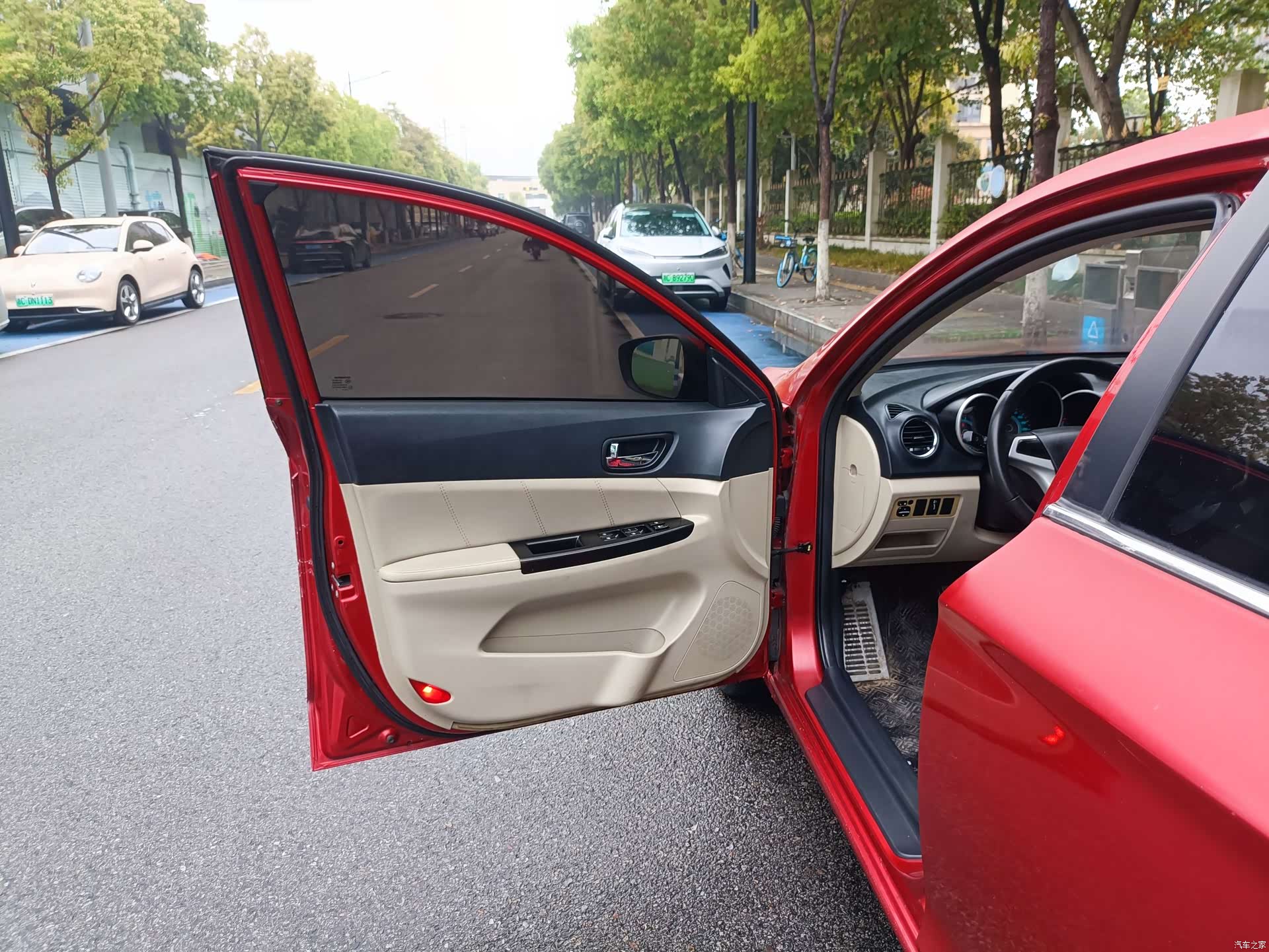 Changan Eado, 2014 14