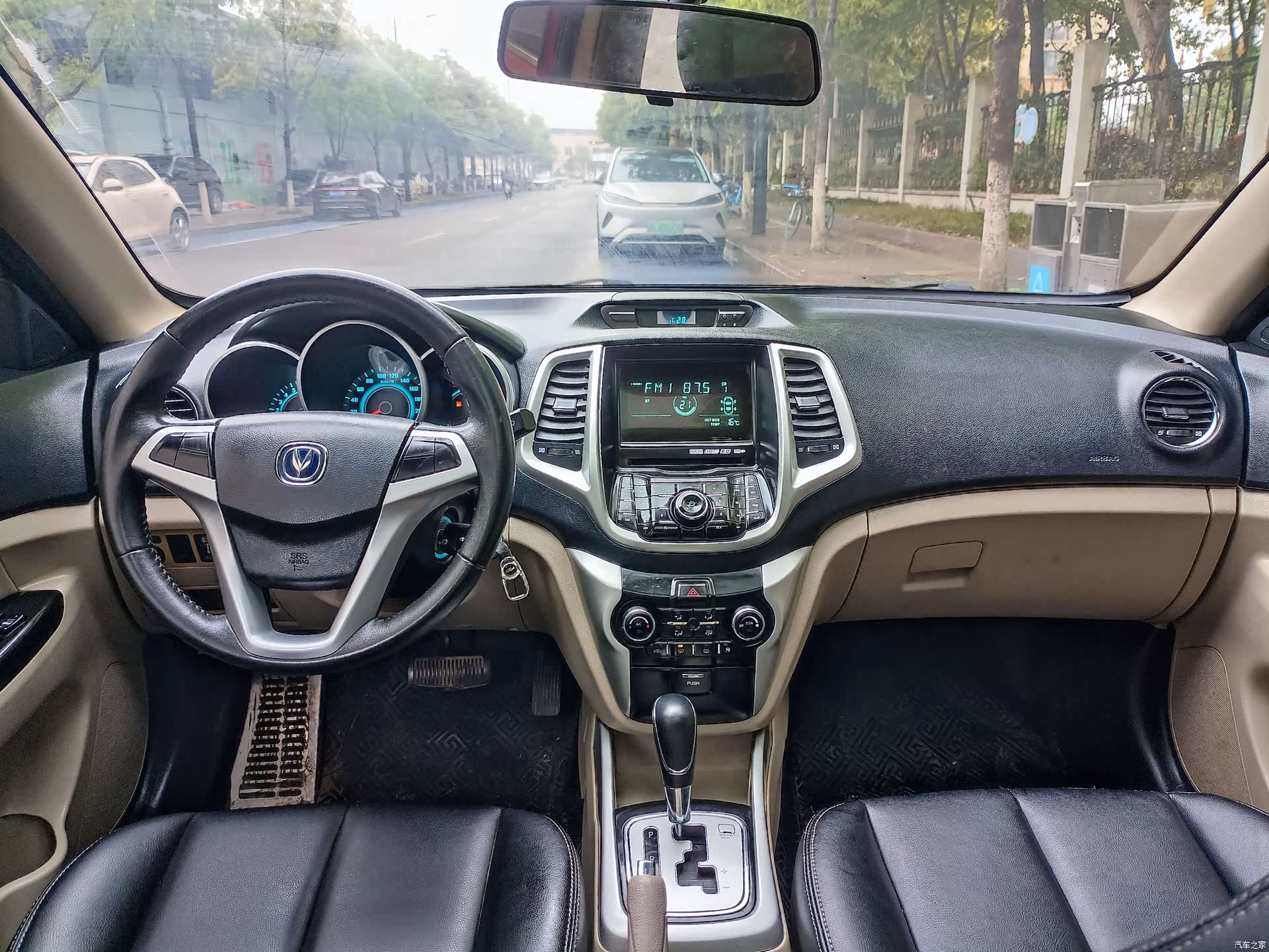 Changan Eado, 2014 28