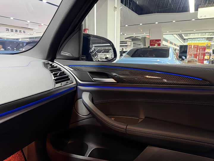 BMW X3 M40i 2022 M40i