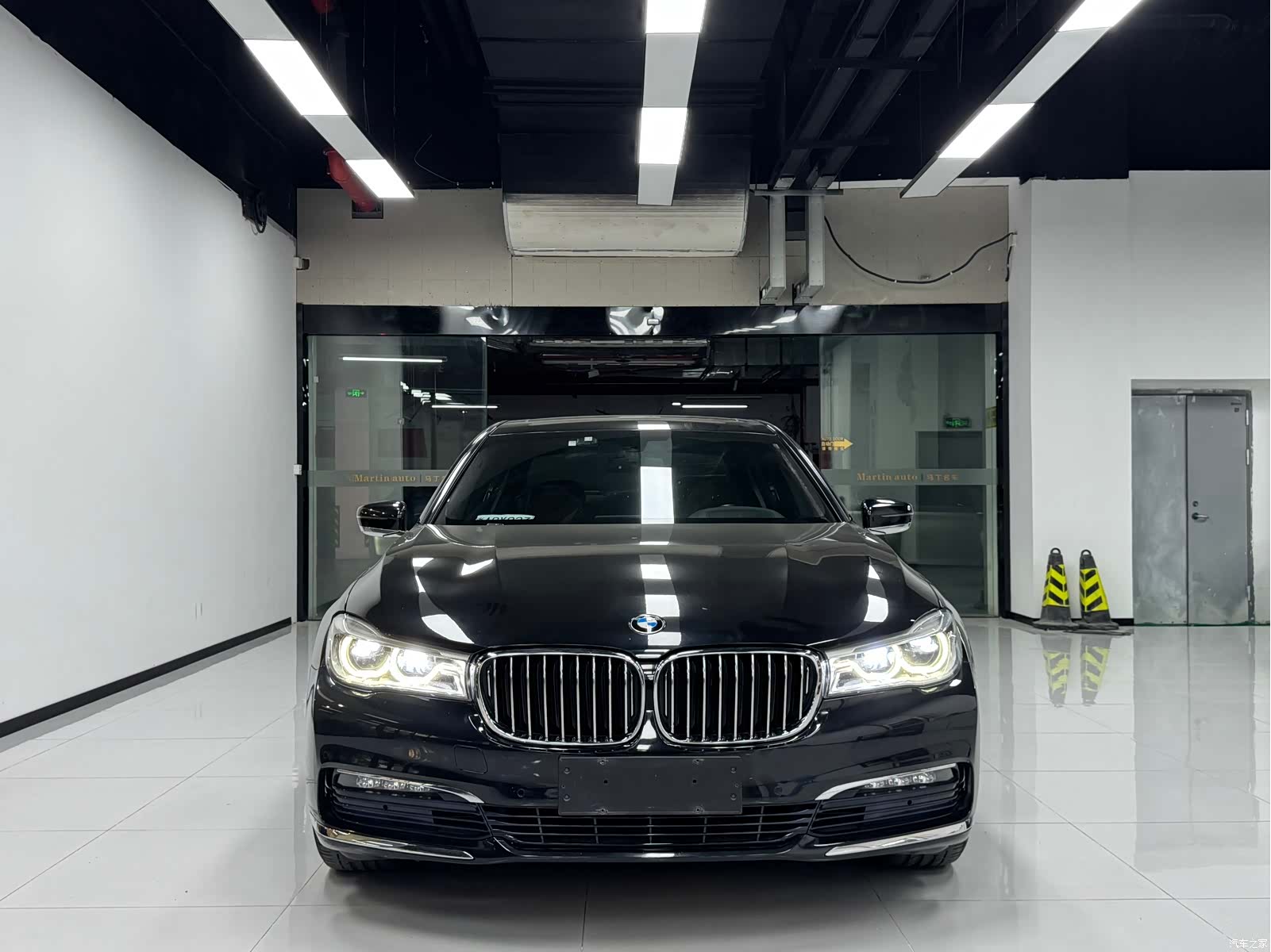 BMW 7 Series, 2017 2