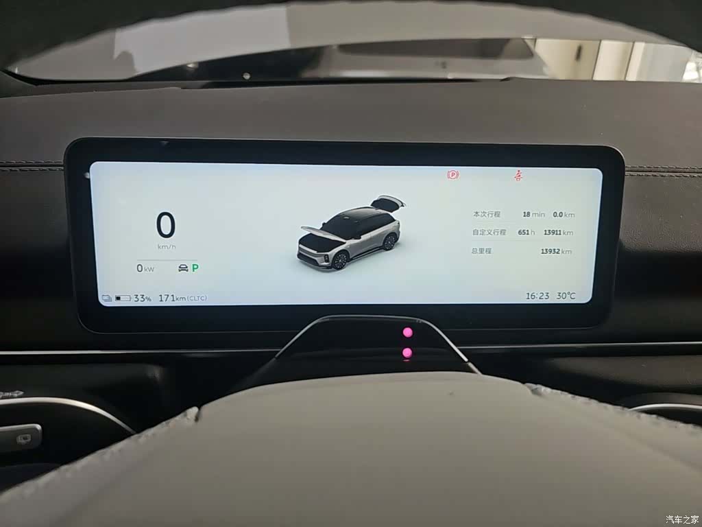 NIO ES6, 2025 12