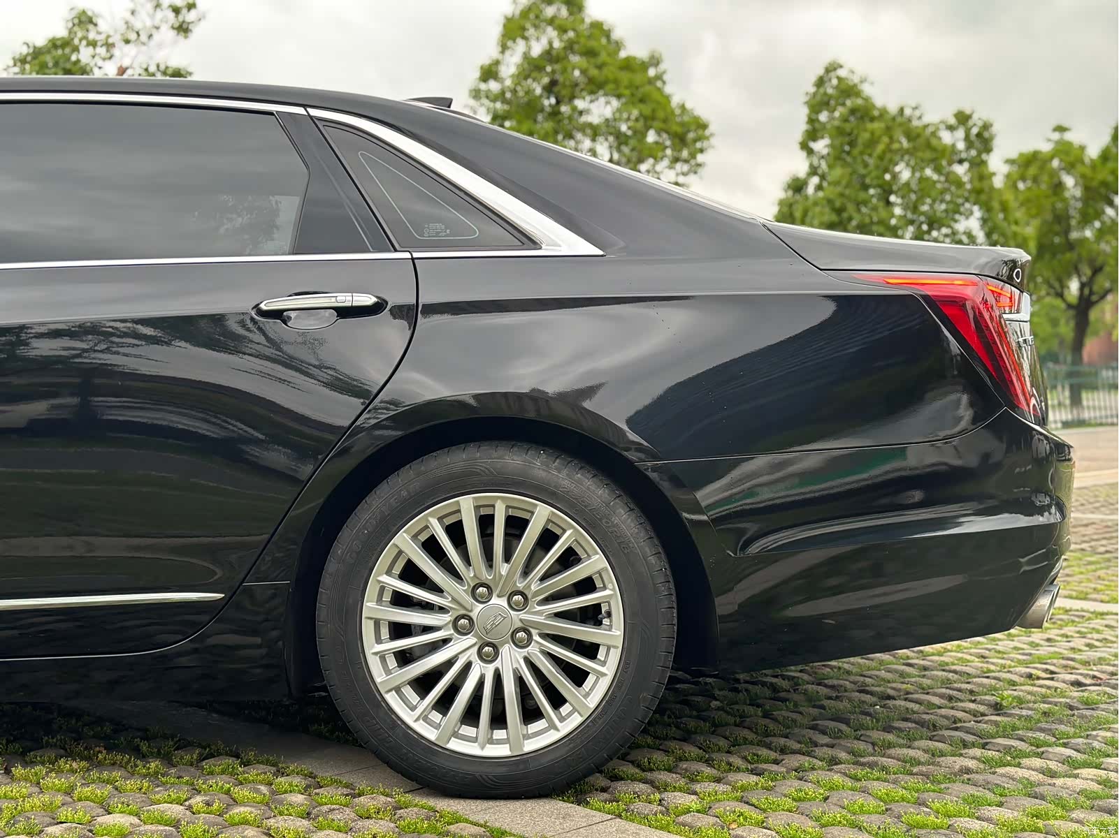 Cadillac CT6, 2021 24