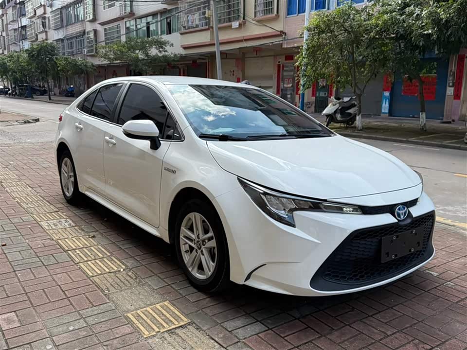 Toyota Lei Ling