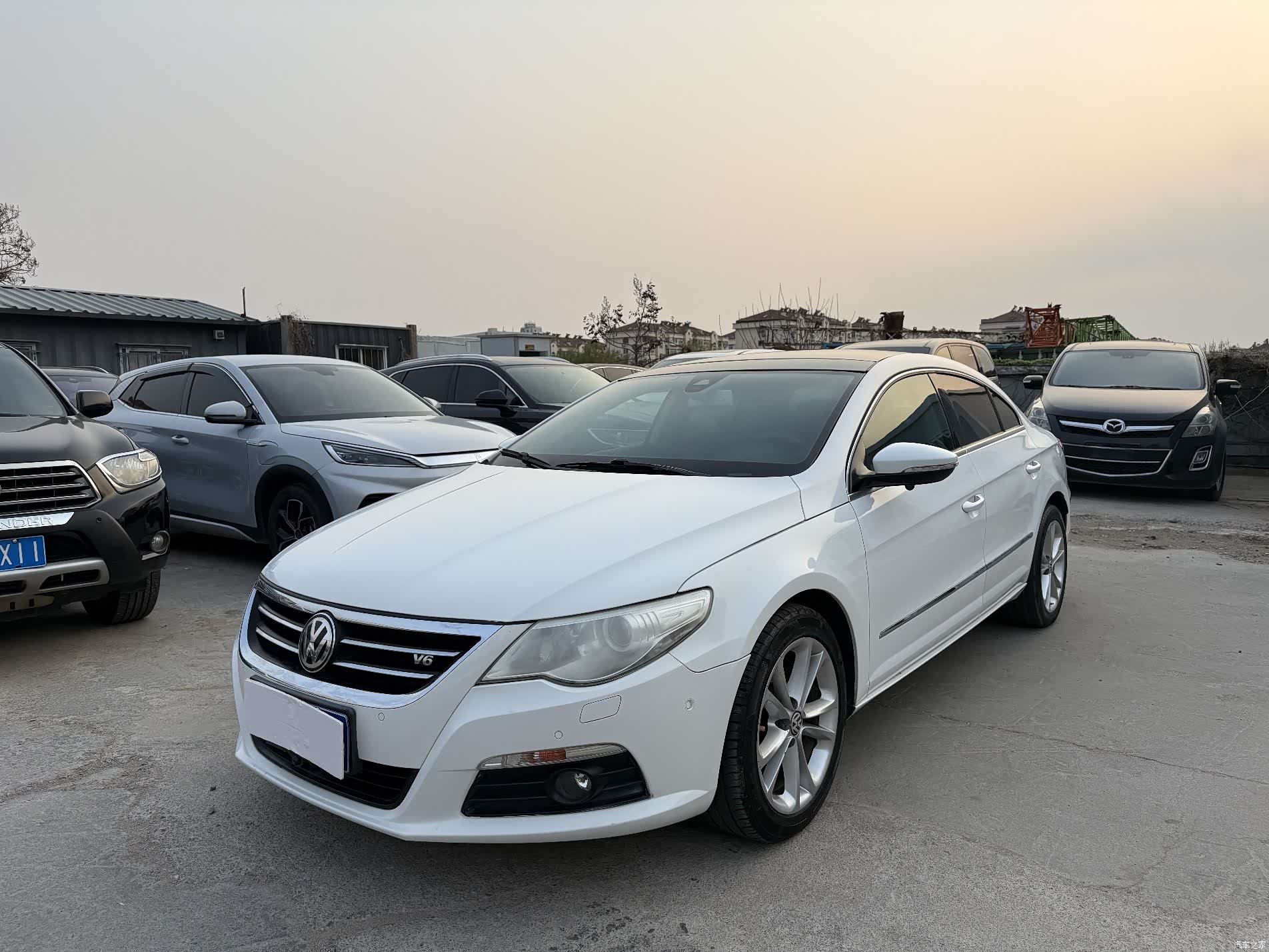 Volkswagen CC, 2013 1