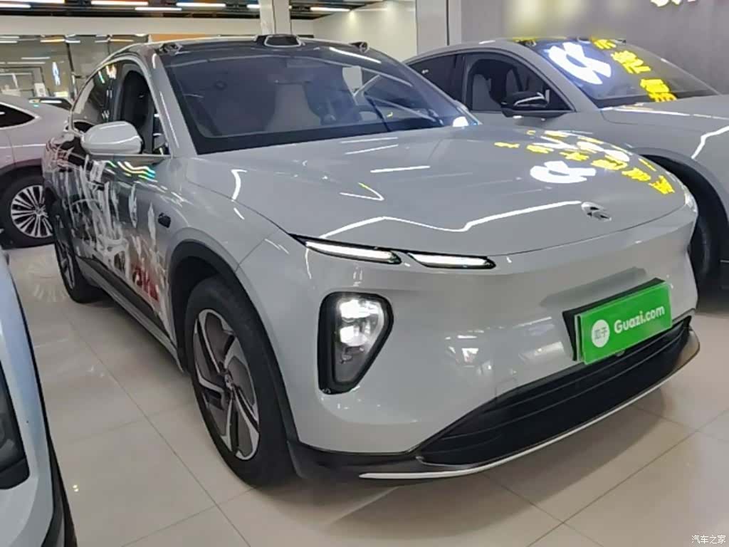 NIO EC6, 2024 4