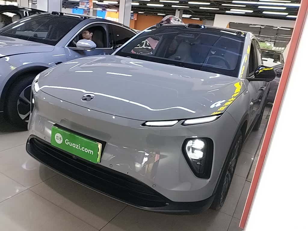 NIO EC6, 2023 1
