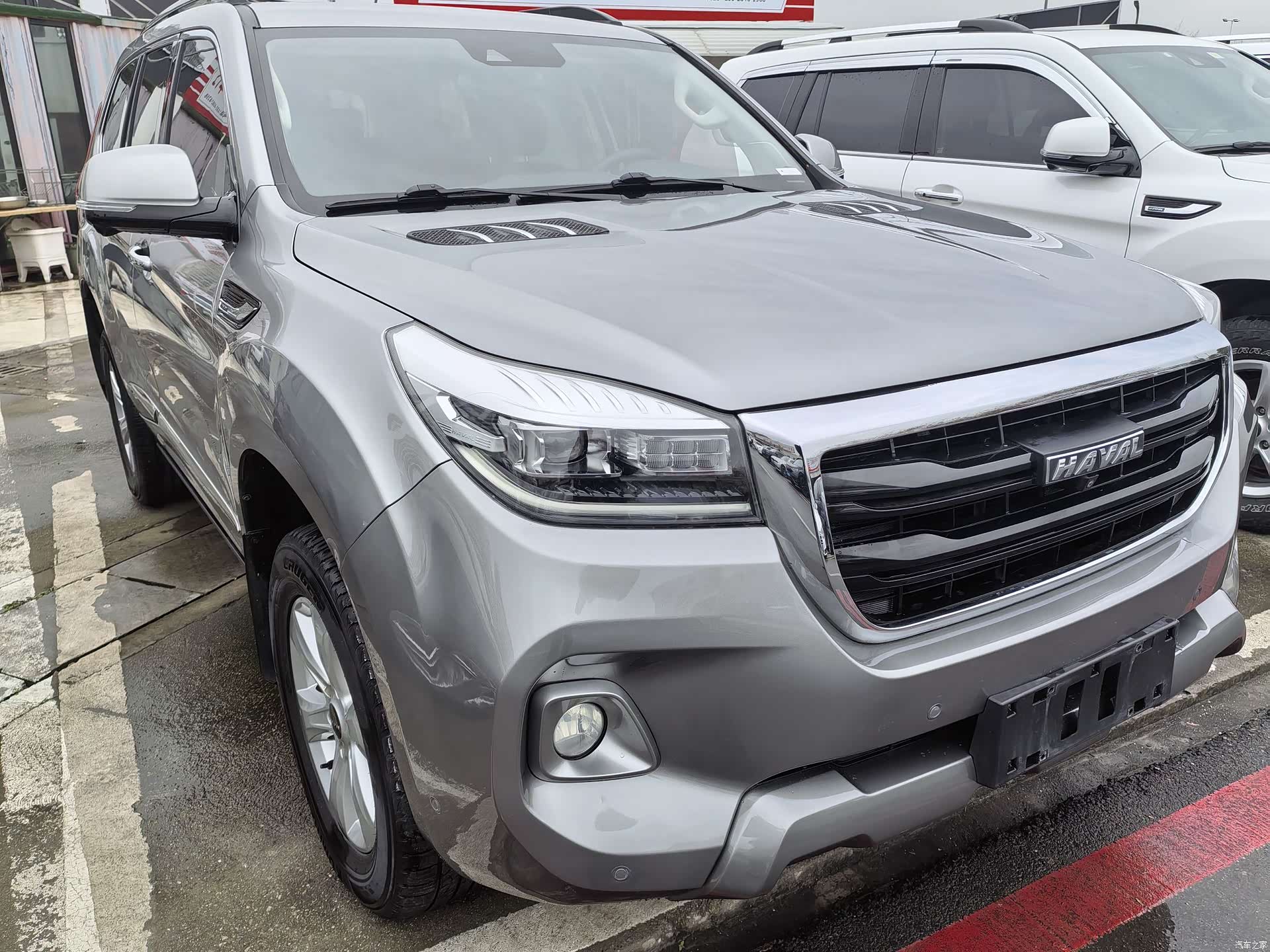 Haval H9, 2020 2