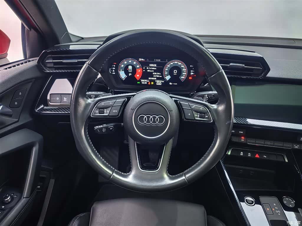 Audi A3, 2021 8
