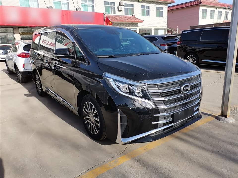 Trumpchi Trumpchi M8
