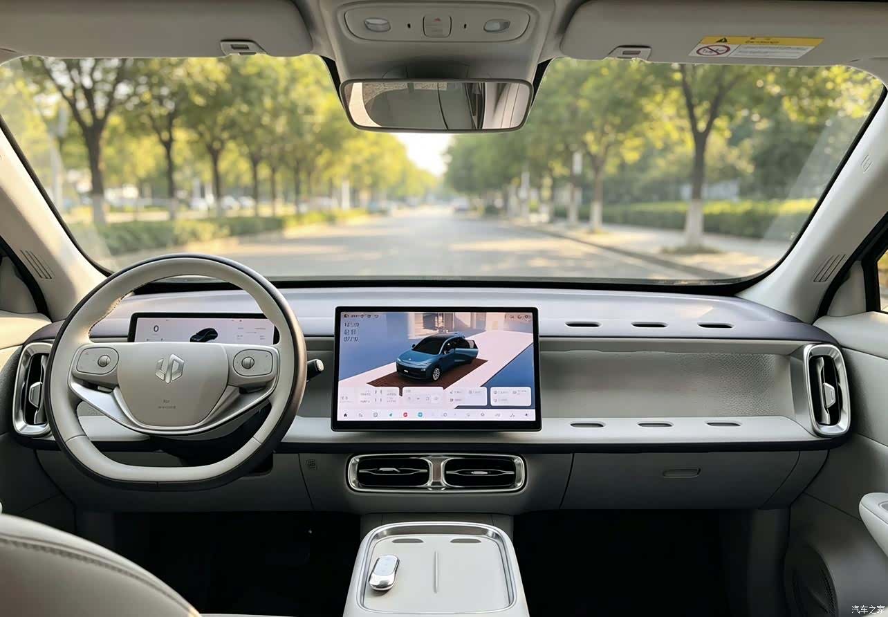 Leapmotor B10, 2025 12