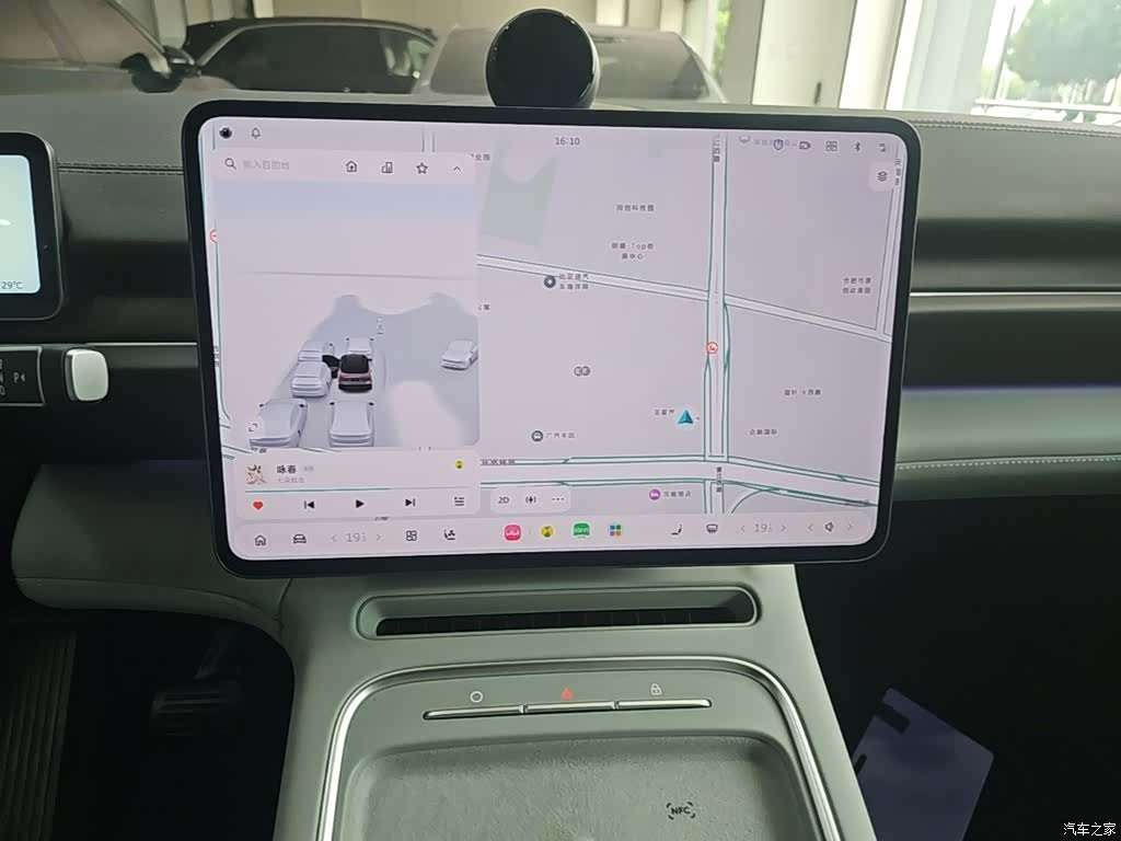 NIO ES6, 2025 13