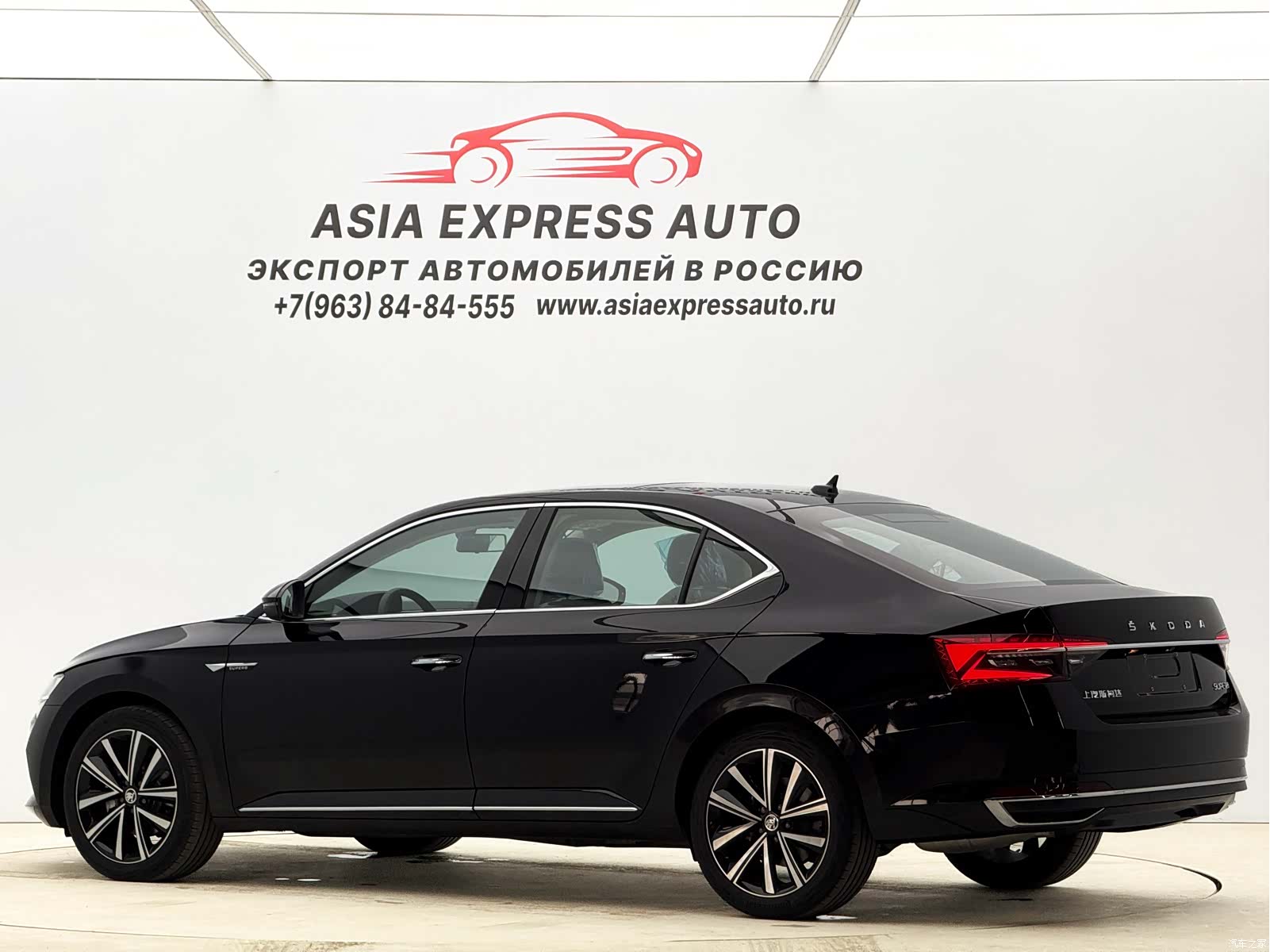 Skoda Superb, 2024 6