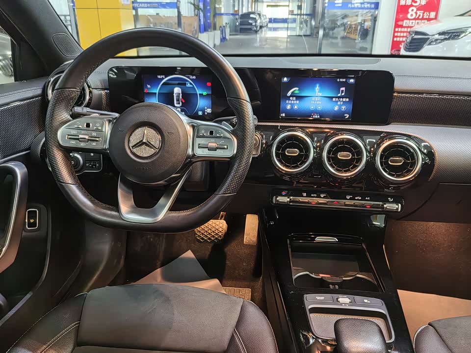 Mercedes-Benz Class A