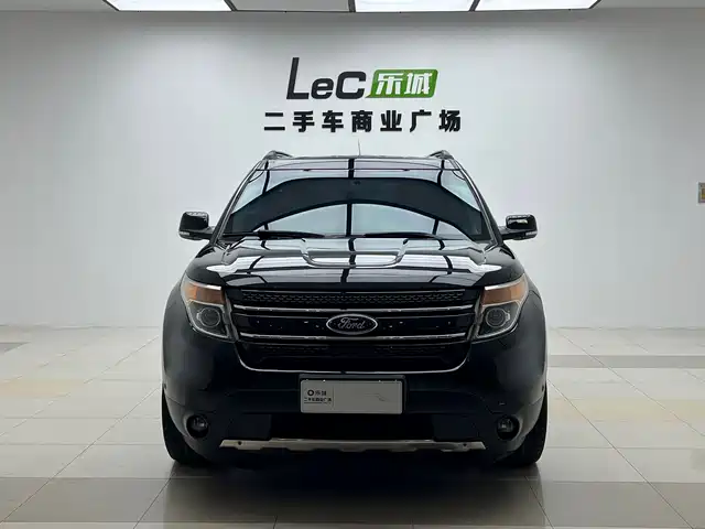 Ford Explorer 2015 — купить из Китая под заказ
