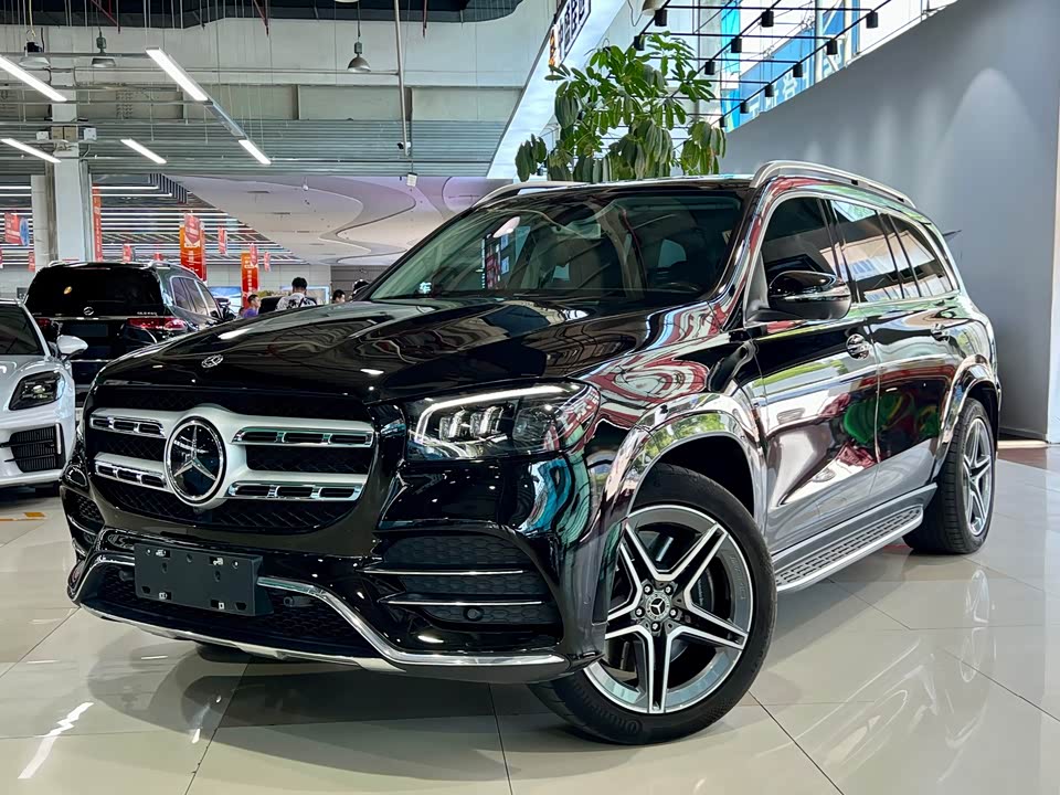 Mercedes-Benz GLS Mercedes-Benz GLS