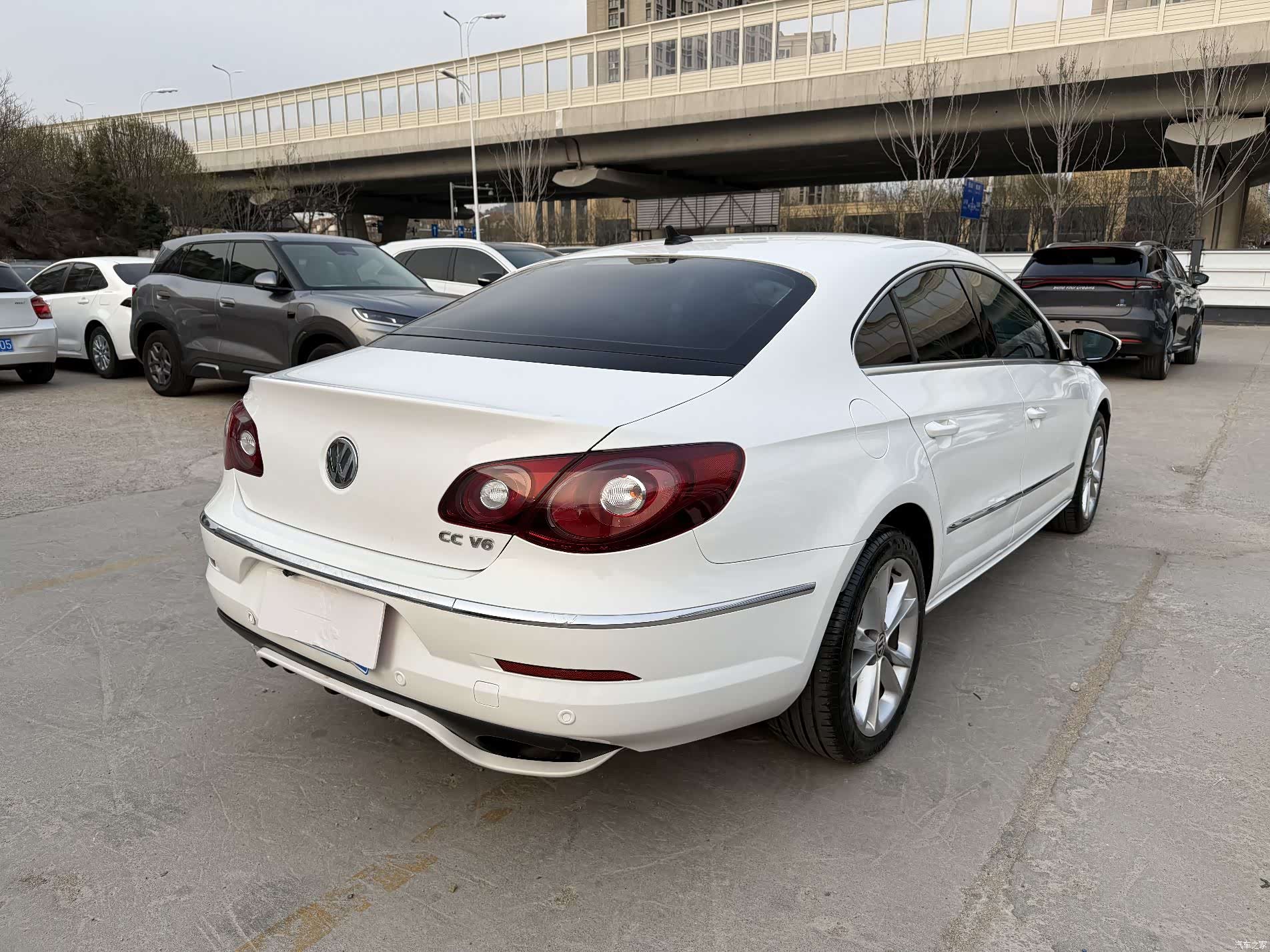 Volkswagen CC, 2013 10