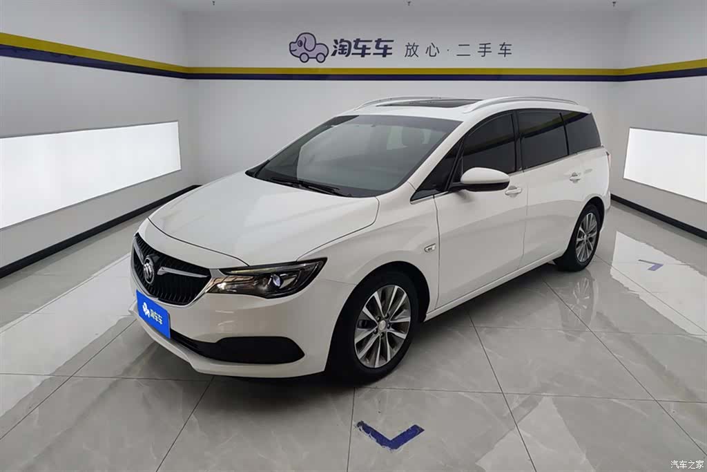 Buick GL6, 2023 1