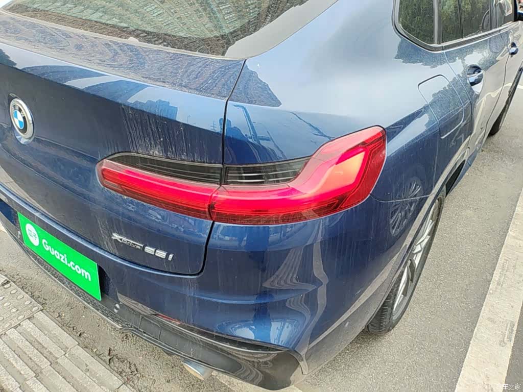 BMW X4, 2019 24