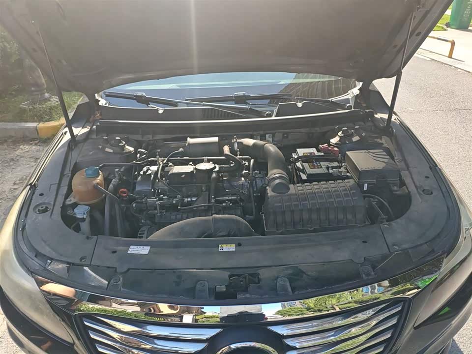 Trumpchi Trumpchi GA8