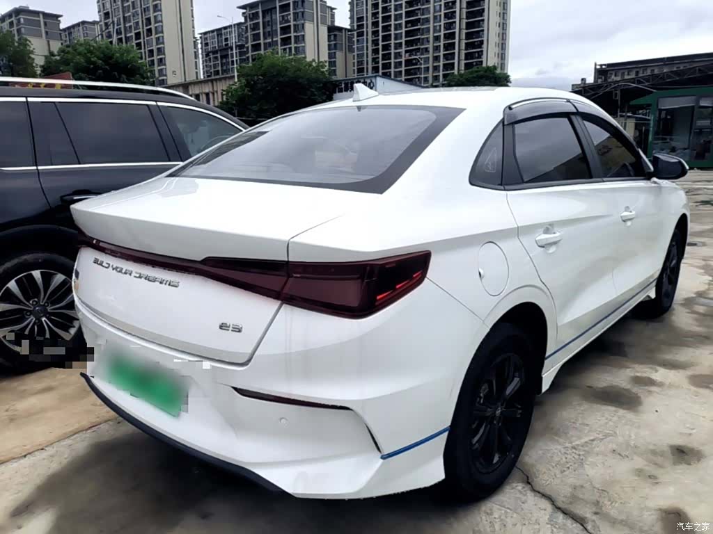 BYD E3, 2024 7