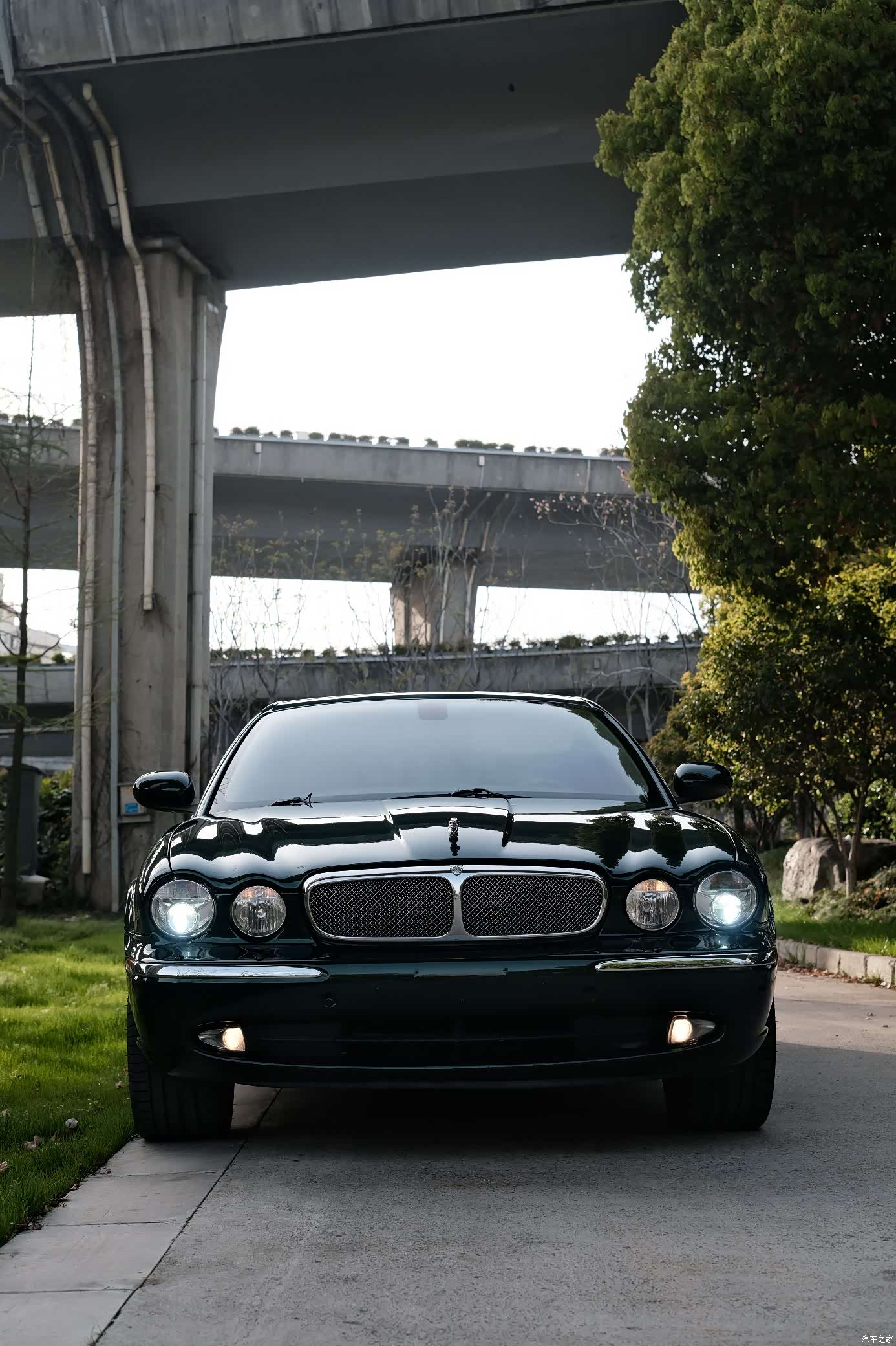 Jaguar XJ, 2007 2