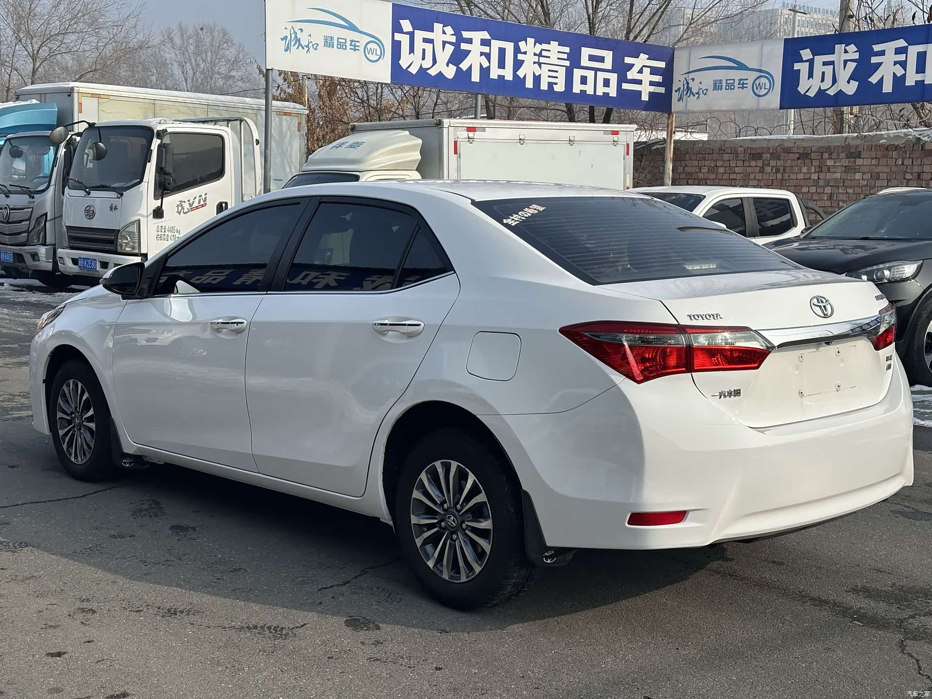Toyota Corolla, 2018 7