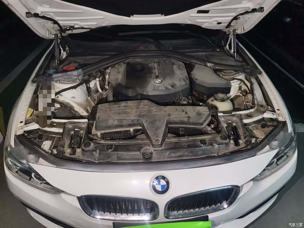 BMW 3 Series, 2016 11