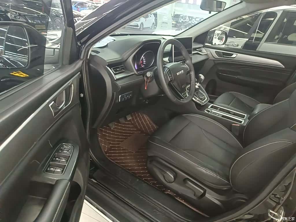 Haval M6, 2021 16